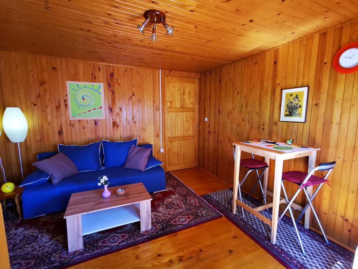 Merikotka - A Cozy Wooden Cottage, Slovenia Braslovce Zewnętrze zdjęcie