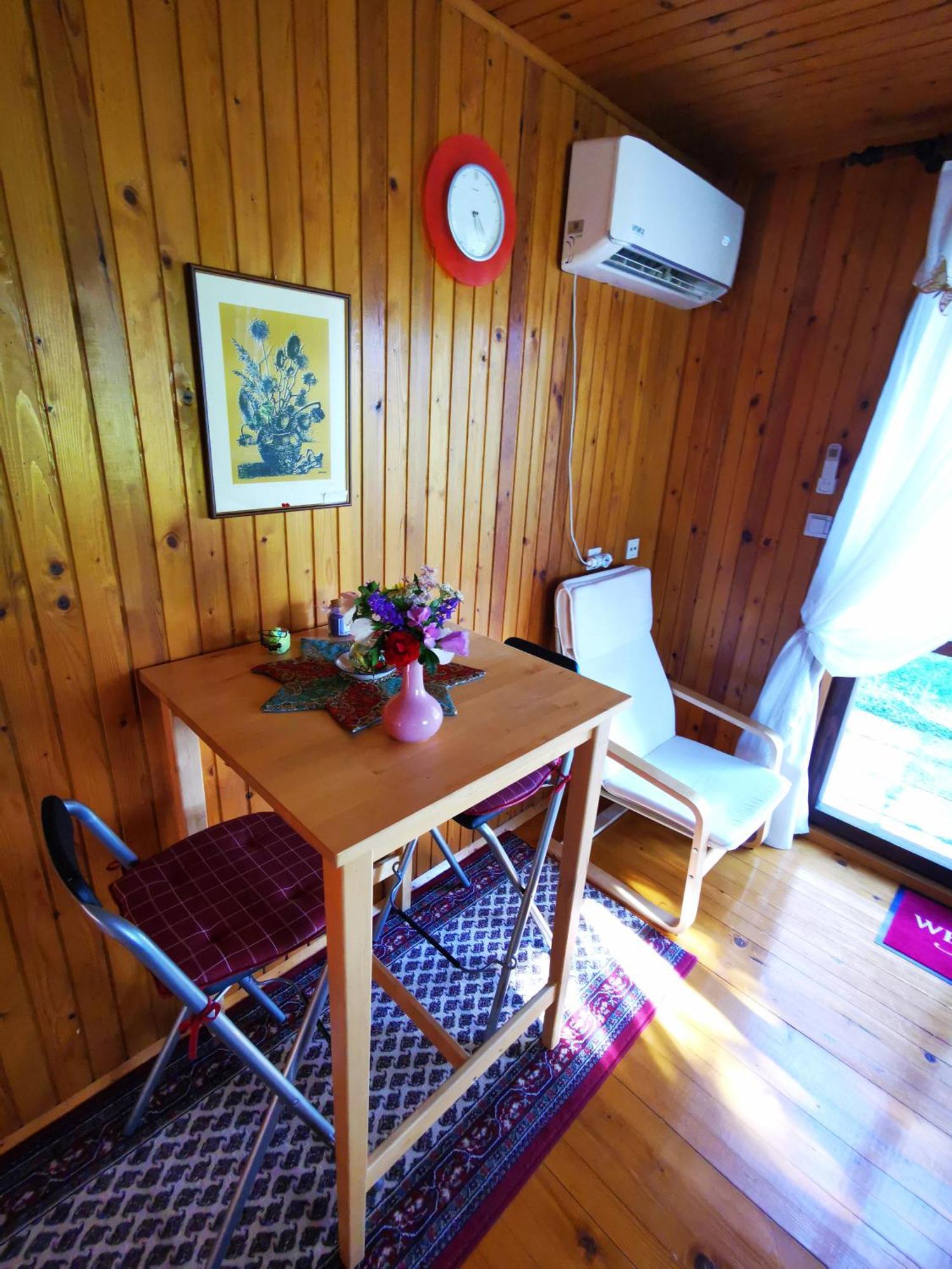 Merikotka - A Cozy Wooden Cottage, Slovenia Braslovce Zewnętrze zdjęcie