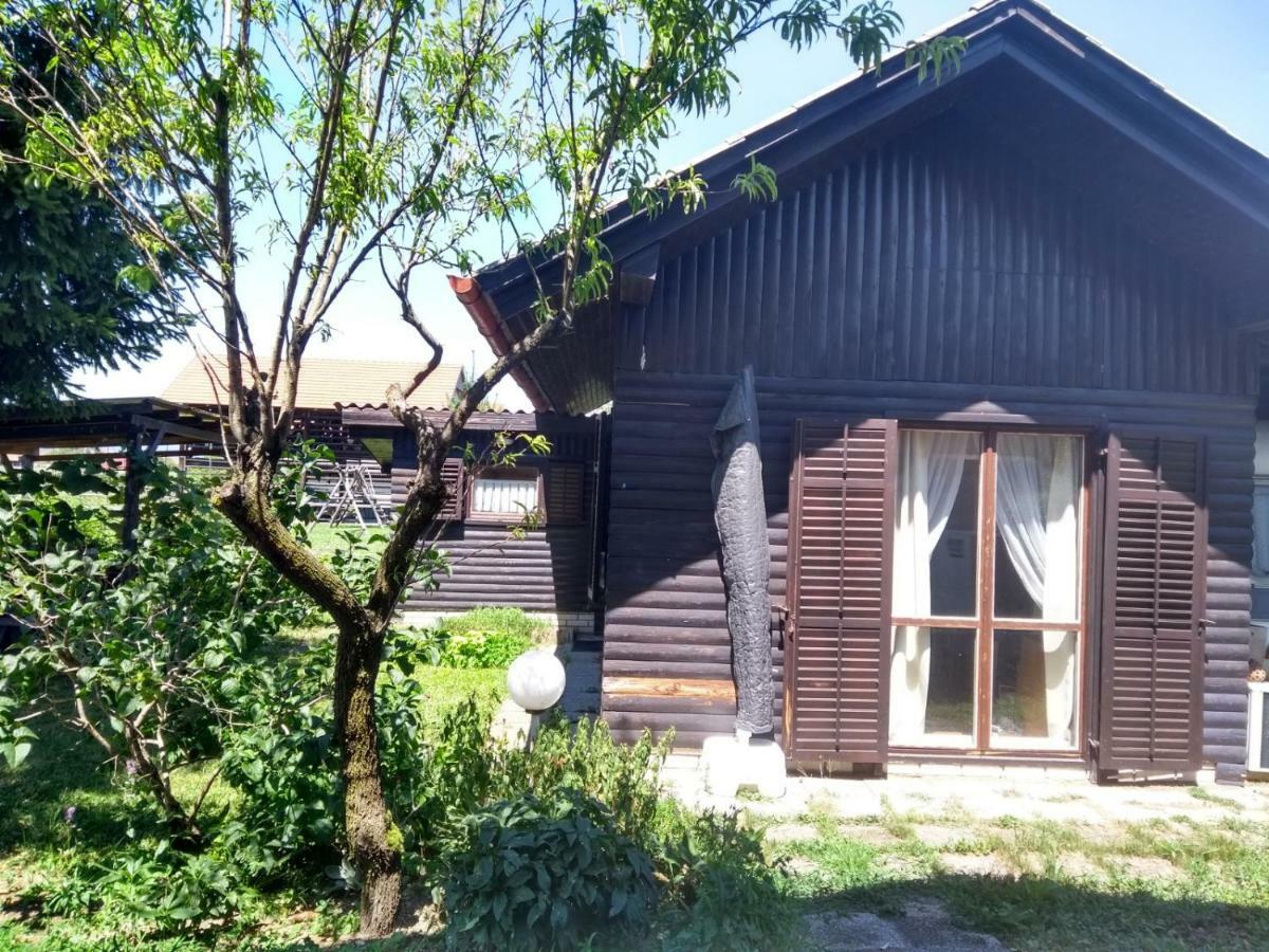 Merikotka - A Cozy Wooden Cottage, Slovenia Braslovce Zewnętrze zdjęcie