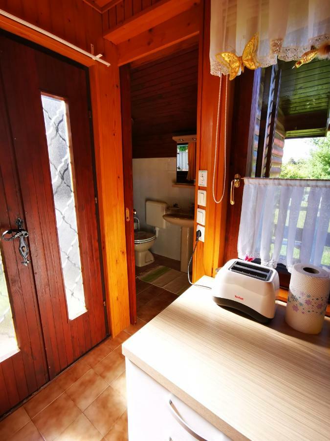 Merikotka - A Cozy Wooden Cottage, Slovenia Braslovce Zewnętrze zdjęcie