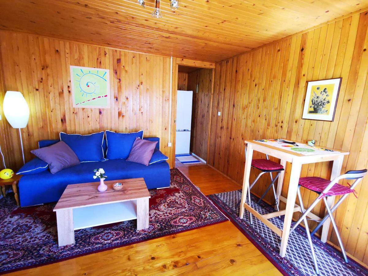 Merikotka - A Cozy Wooden Cottage, Slovenia Braslovce Zewnętrze zdjęcie
