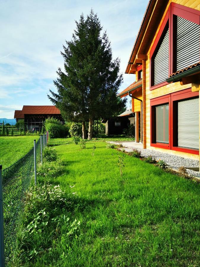 Merikotka - A Cozy Wooden Cottage, Slovenia Braslovce Zewnętrze zdjęcie